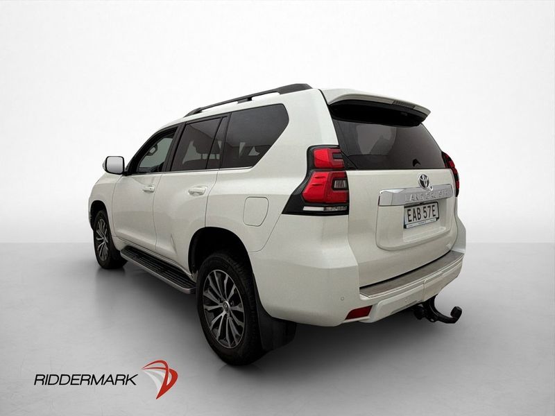 Toyota Land Cruiser bild 5