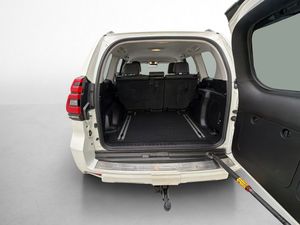 Toyota Land Cruiser bild 33