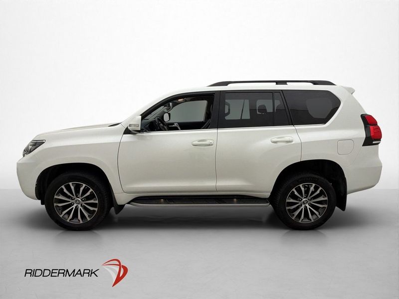 Toyota Land Cruiser bild 4