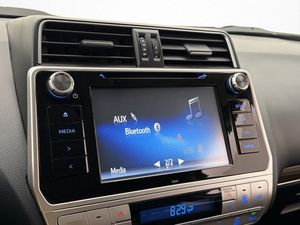 Toyota Land Cruiser bild 24