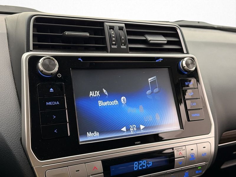 Toyota Land Cruiser bild 24