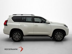 Toyota Land Cruiser bild 9