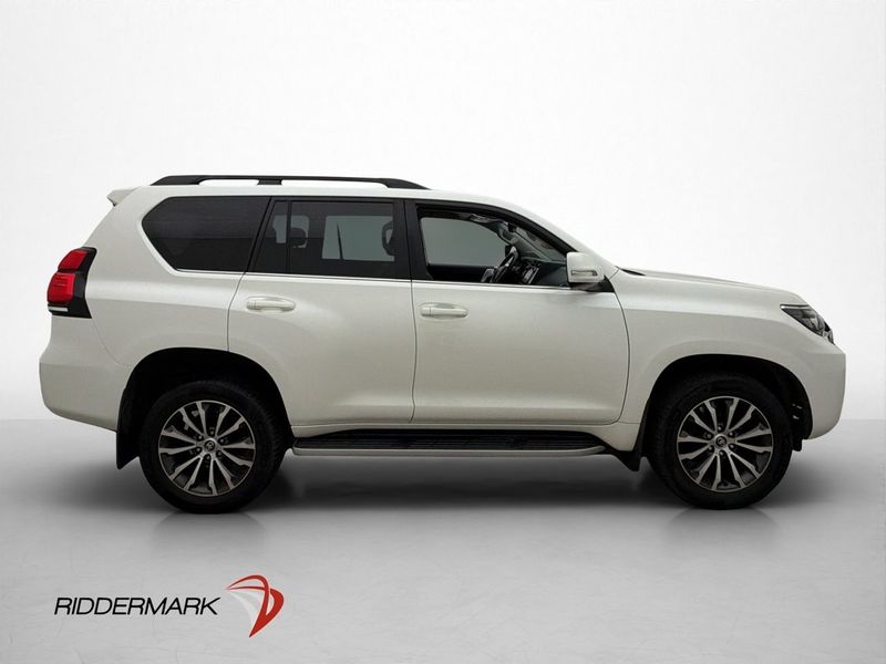 Toyota Land Cruiser bild 9