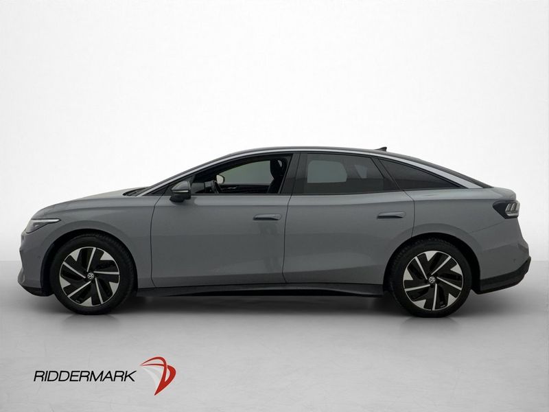 Volkswagen ID.7 bild 5