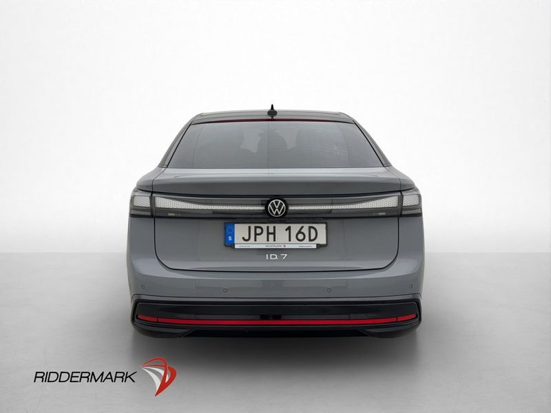 Volkswagen ID.7 bild 8