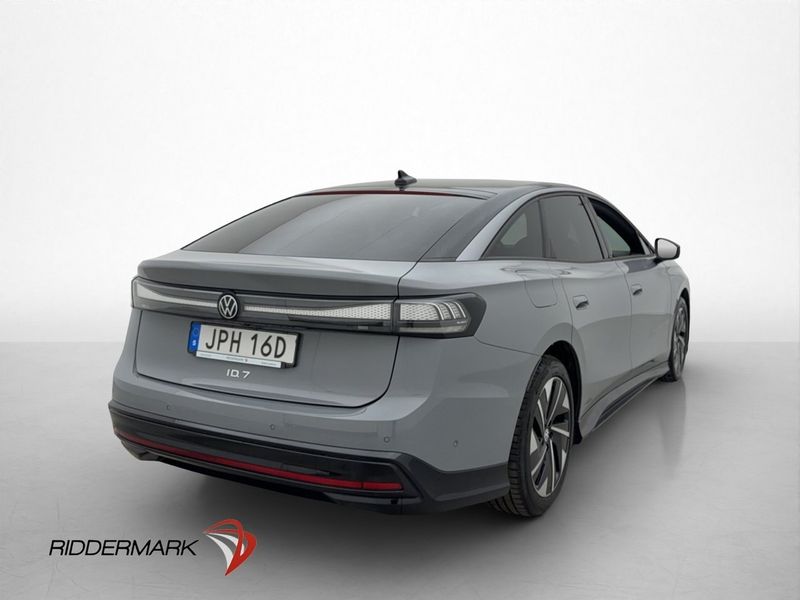 Volkswagen ID.7 bild 9