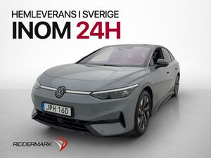 Volkswagen ID.7 bild 4