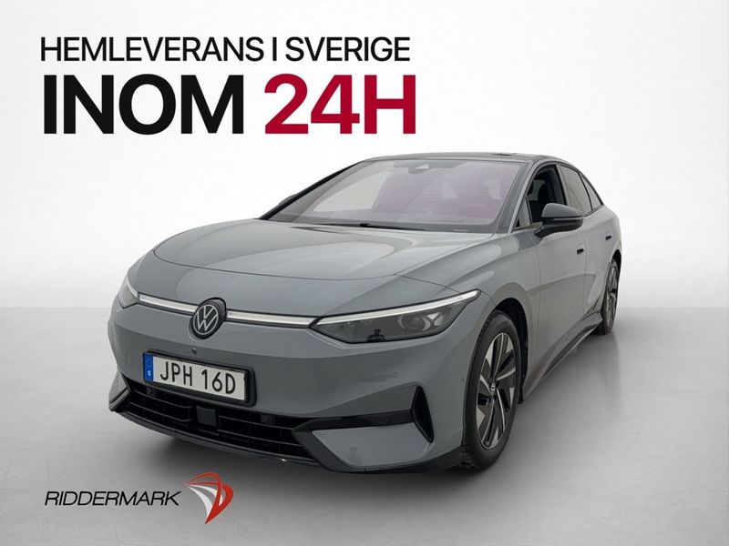 Volkswagen ID.7 bild 4