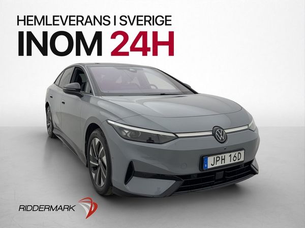 Volkswagen ID.7 Pro 286hk MOMS 360° HuD Massage Värmepump - 2025