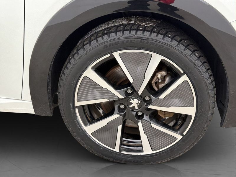 Peugeot e-208 bild 36