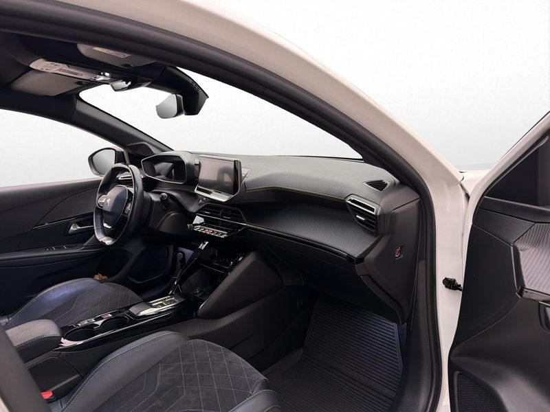 Peugeot e-208 bild 29