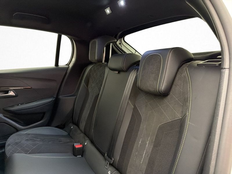 Peugeot e-208 bild 31