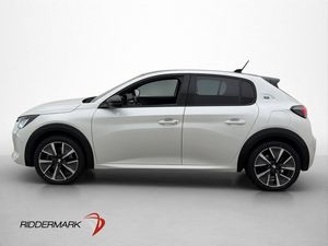 Peugeot e-208 bild 5