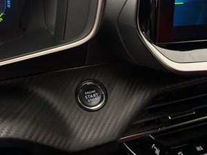 Peugeot e-208 bild 20