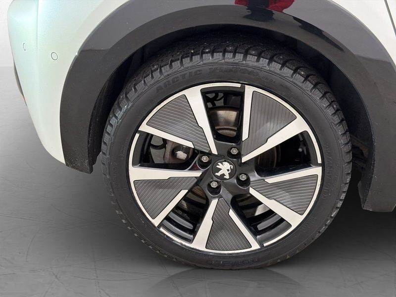 Peugeot e-208 bild 35