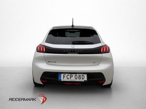 Peugeot e-208 bild 8