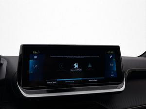 Peugeot e-208 bild 22