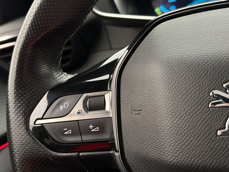 Peugeot e-208 bild 16