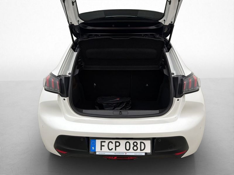 Peugeot e-208 bild 32