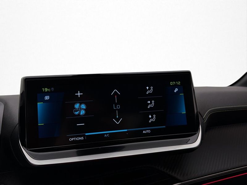 Peugeot e-208 bild 23