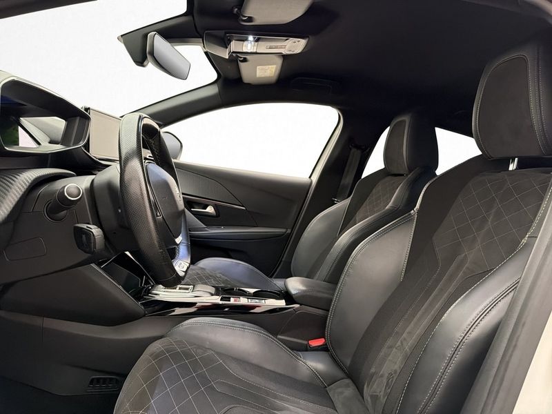 Peugeot e-208 bild 13