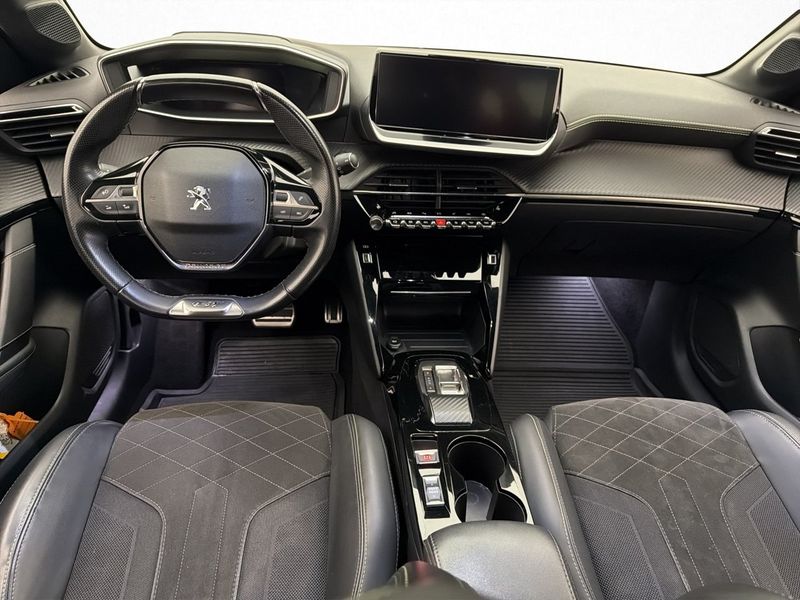Peugeot e-208 bild 14