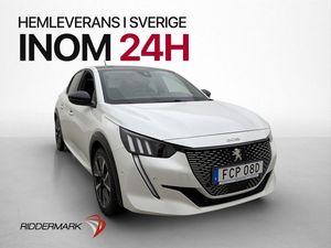Peugeot e-208 bild 1