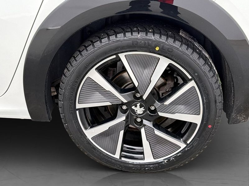 Peugeot e-208 bild 34