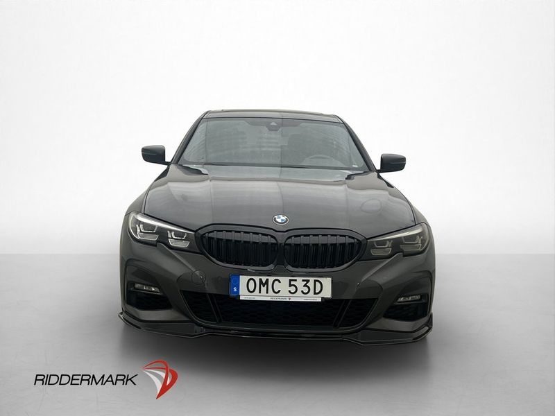 BMW 320 bild 2