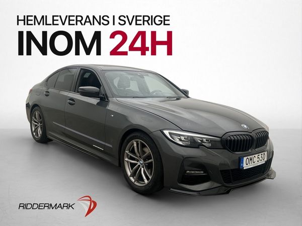 BMW 320 d xDrive M Sport Drag Taklucka HiFi Cockpit CarPlay - 2020