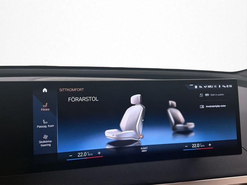 BMW iX bild 24