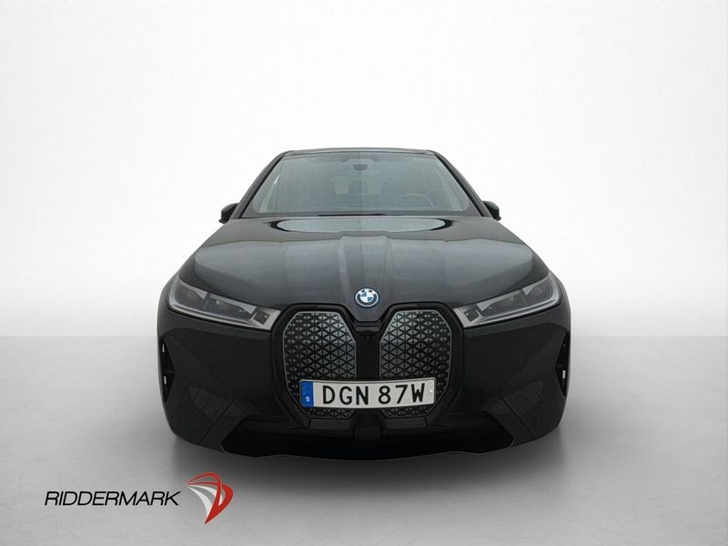 BMW iX bild 3