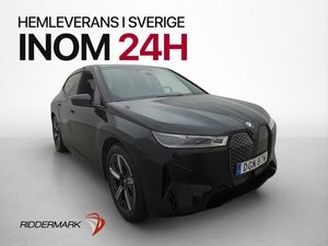 BMW iX bild 1