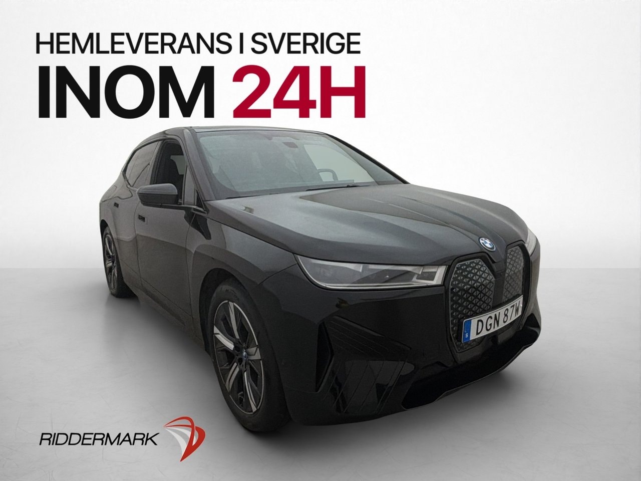 BMW iX