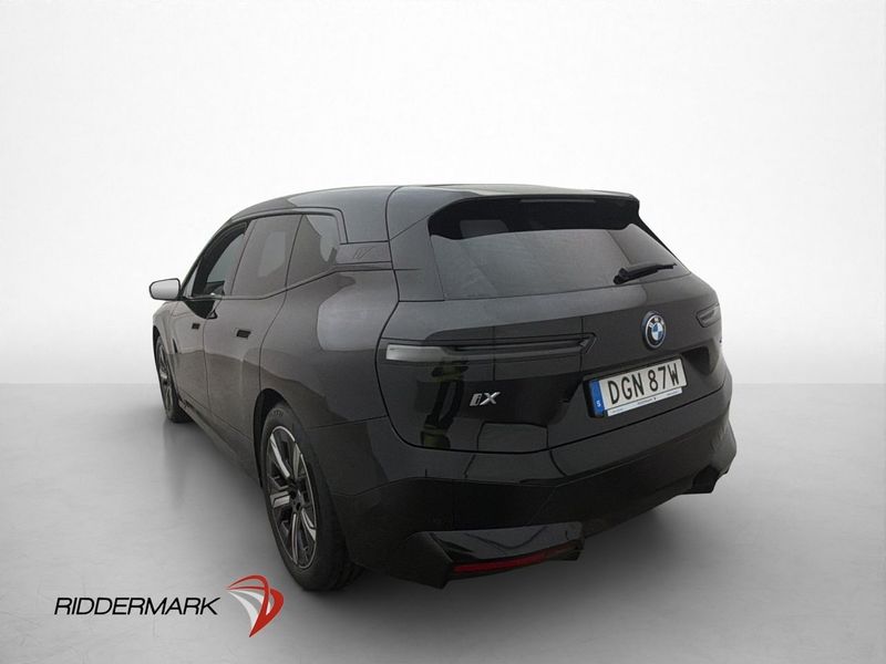BMW iX bild 6