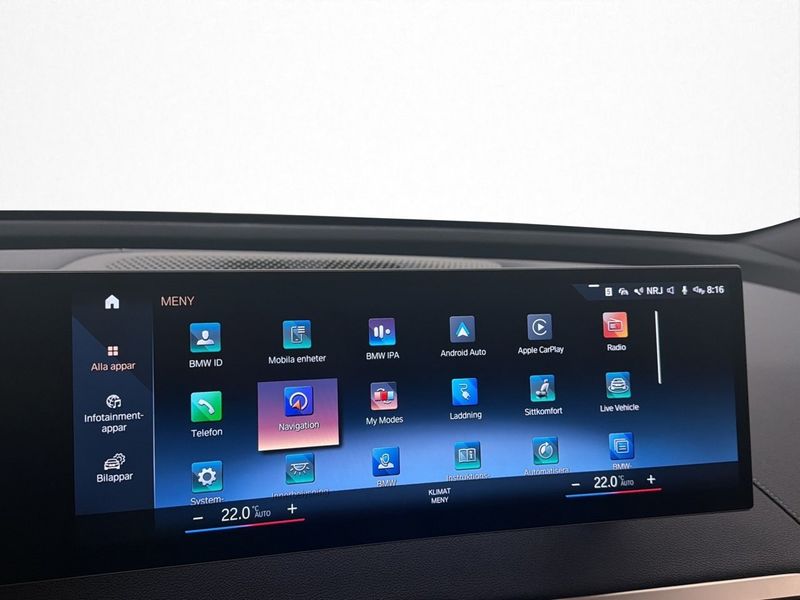 BMW iX bild 23