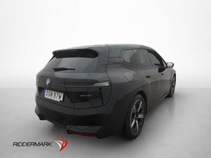 BMW iX bild 9