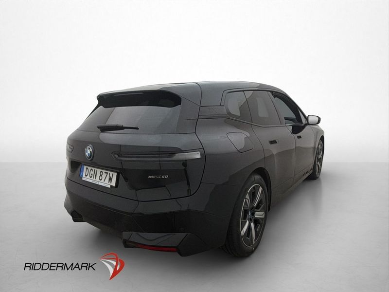 BMW iX bild 9