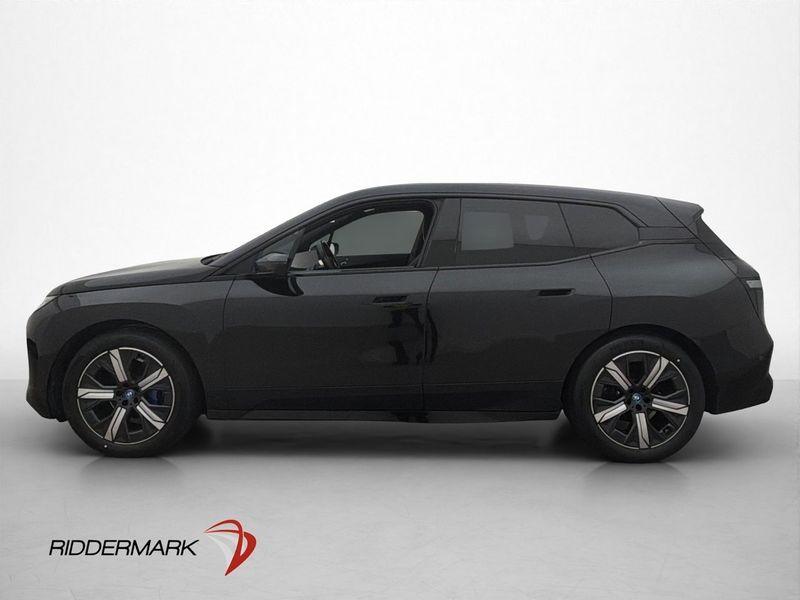 BMW iX bild 5