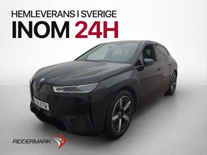BMW iX bild 4