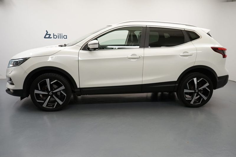 Nissan Qashqai bild 2