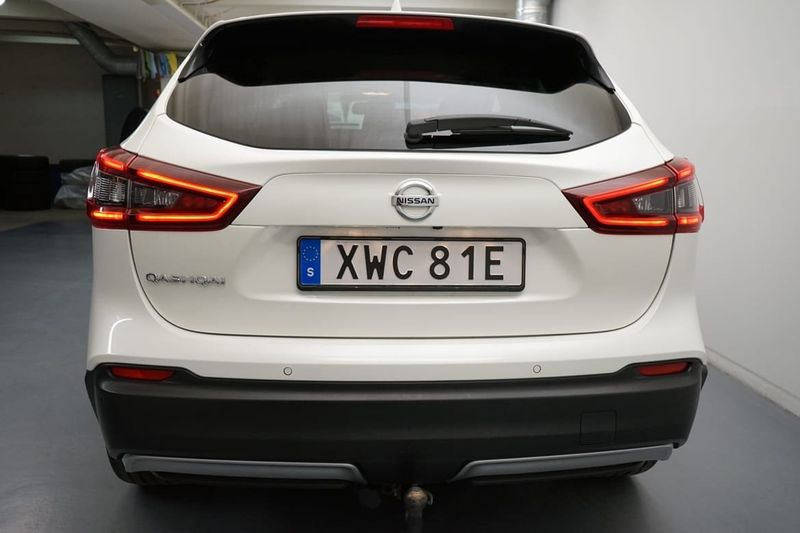 Nissan Qashqai bild 14