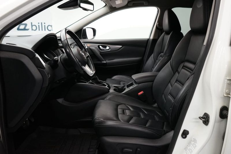 Nissan Qashqai bild 5