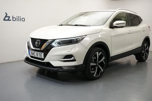 Nissan Qashqai bild 1