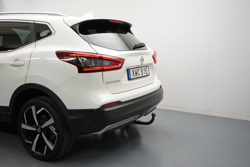 Nissan Qashqai bild 3