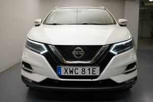 Nissan Qashqai bild 15
