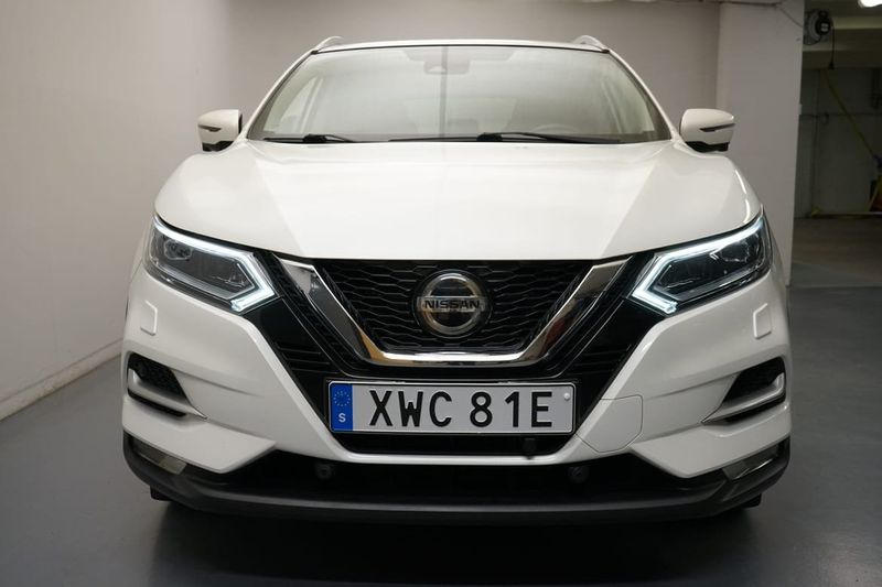 Nissan Qashqai bild 15