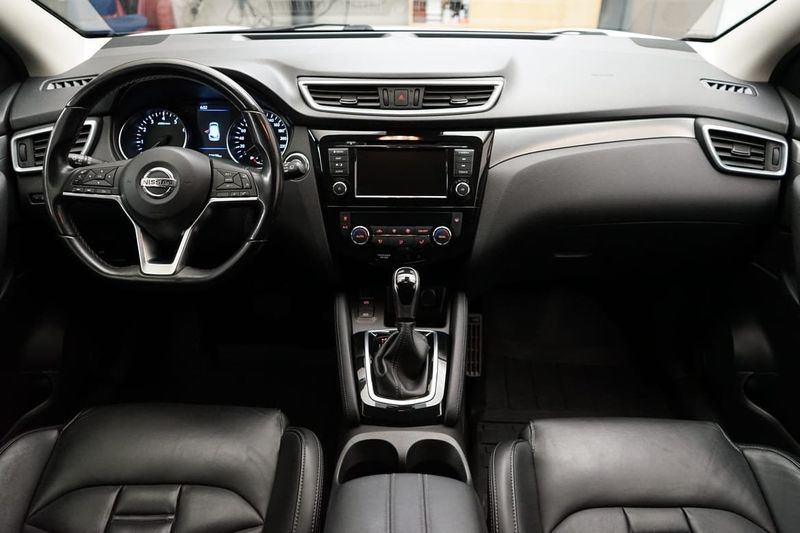 Nissan Qashqai bild 6