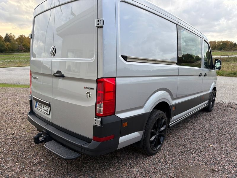 Volkswagen Crafter bild 5