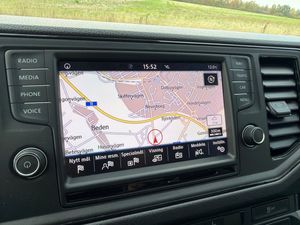 Volkswagen Crafter bild 12